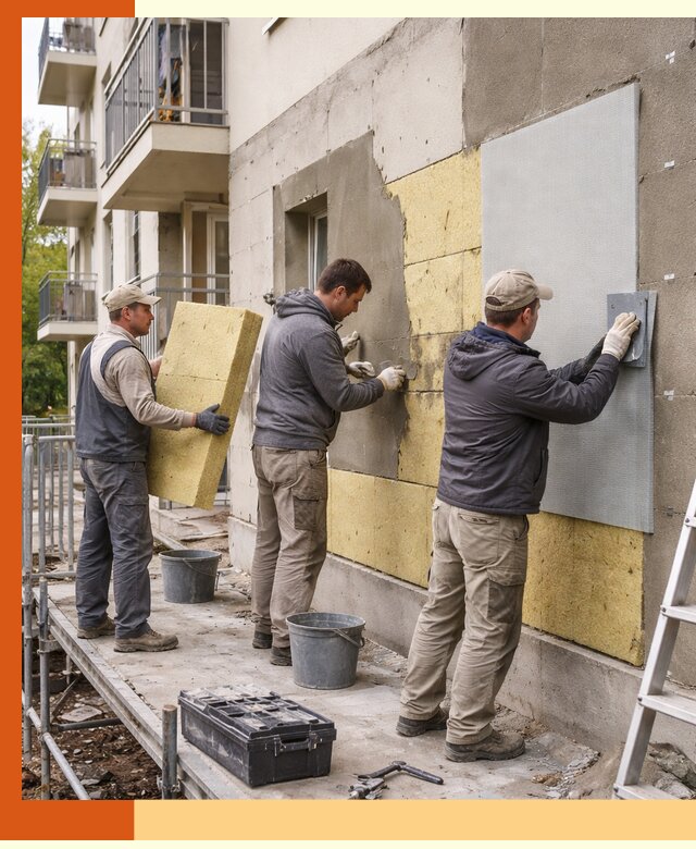 Профессиональное утепление домов в Краснокамске — тепло, надежность, экономия