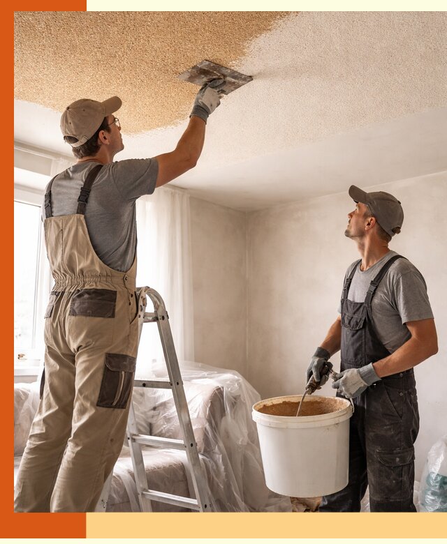 Утепление потолка жидкой пробкой в Краснокамске эффективно и надежно