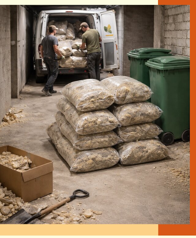 Утилизация старого утеплителя в Краснокамске от 2230 руб. — вывоз и переработка | ТепломастерКнм